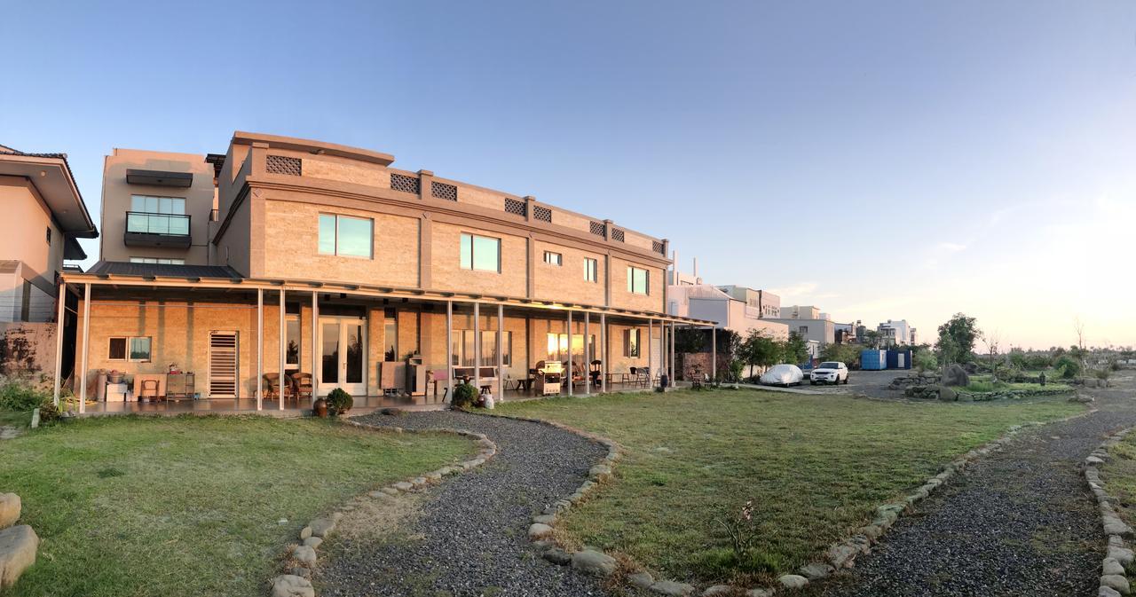 Pisces Garden B&B Чеченг Экстерьер фото