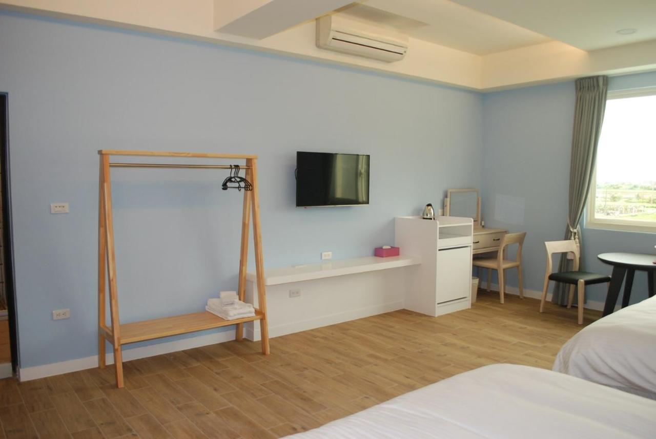Pisces Garden B&B Чеченг Экстерьер фото